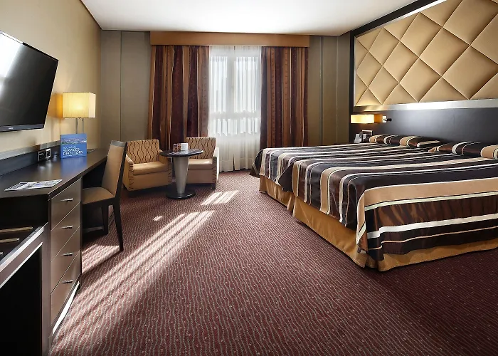 Hcc St. Moritz Hotel 4*