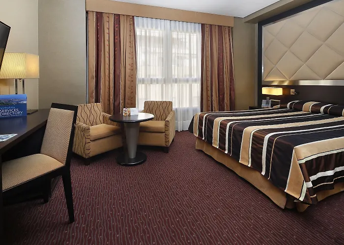 Hotel Hcc St. Moritz