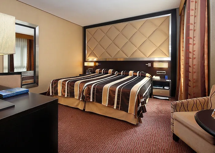 Hcc St. Moritz 4* Barcellona