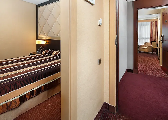 Hcc St. Moritz Hotel