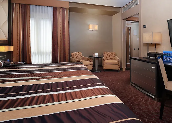 Hcc St. Moritz Hotel