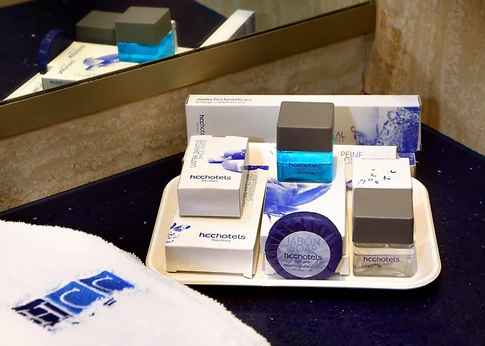 Hcc St. Moritz Hotel Barcellona