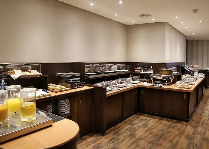 Hcc St. Moritz Hotel Barcellona