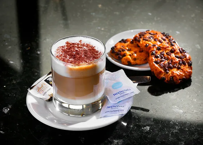 Hcc St. Moritz 4* Barcellona