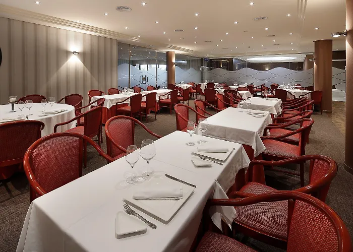 Hcc St. Moritz 4* Barcellona