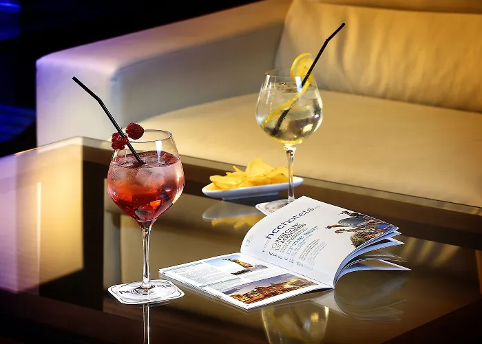 Hcc St. Moritz 4* Barcellona