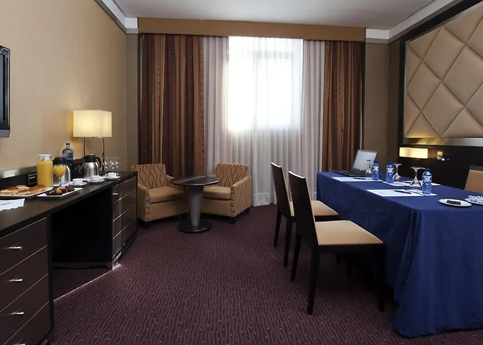 Hcc St. Moritz 4* Barcellona