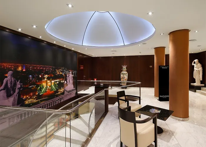 Hcc St. Moritz Hotel