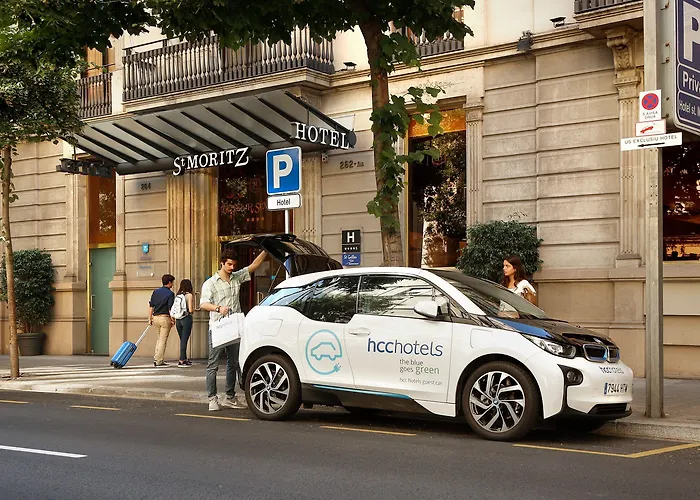 Hotel Hcc St. Moritz