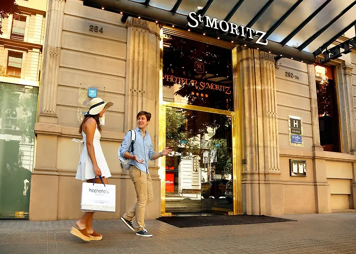 Hcc St. Moritz Hotel