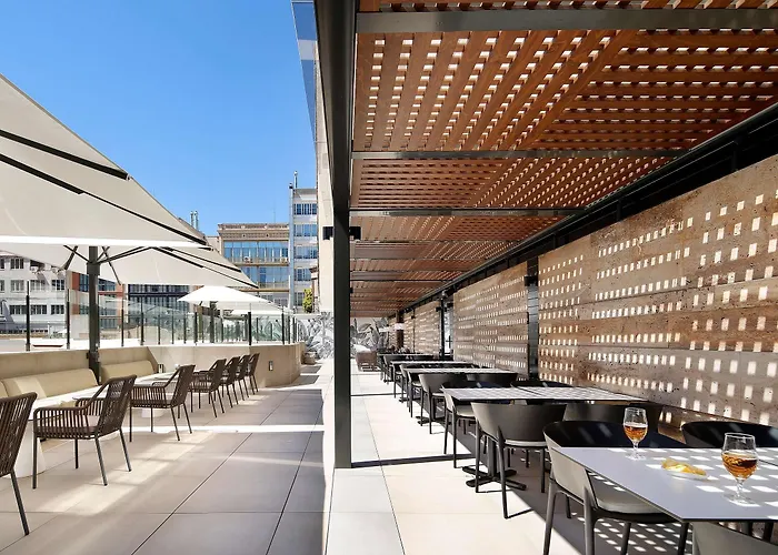 Hcc St. Moritz 4* Barcellona