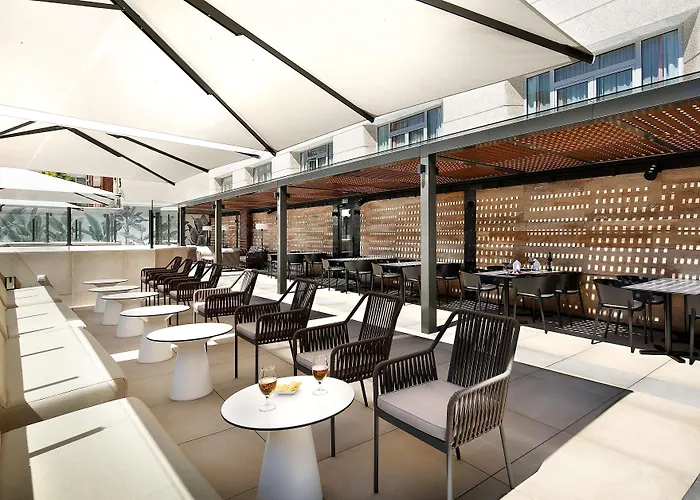 Hcc St. Moritz Hotel Barcellona