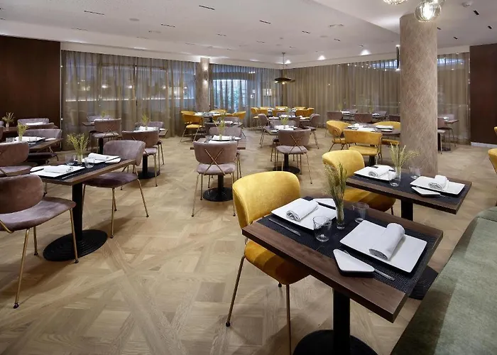 Hotel Hcc St. Moritz Barcellona