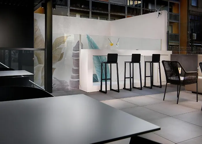 Hotel Hcc St. Moritz Barcellona