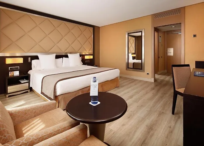 Hcc St. Moritz Hotel Barcellona