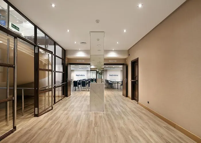 Hcc St. Moritz 4* Barcellona