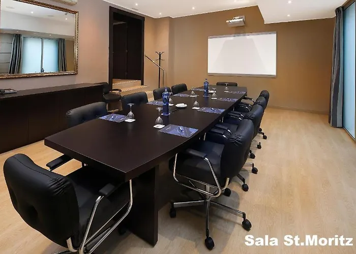 Hotel Hcc St. Moritz 4*