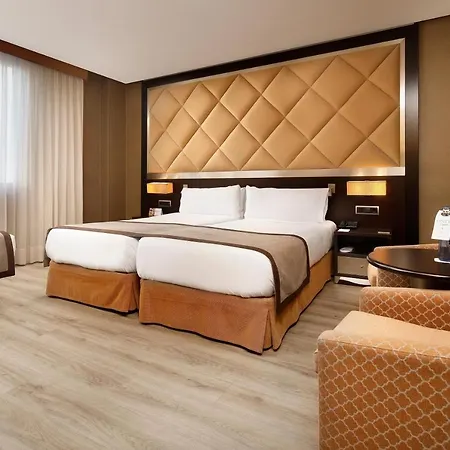 Hotel Hcc St. Moritz Barcellona