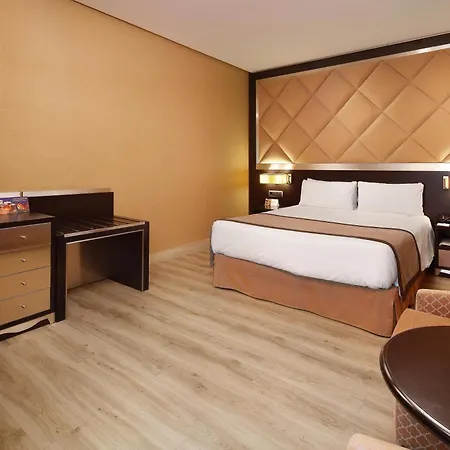 Hcc St. Moritz 4* Barcellona