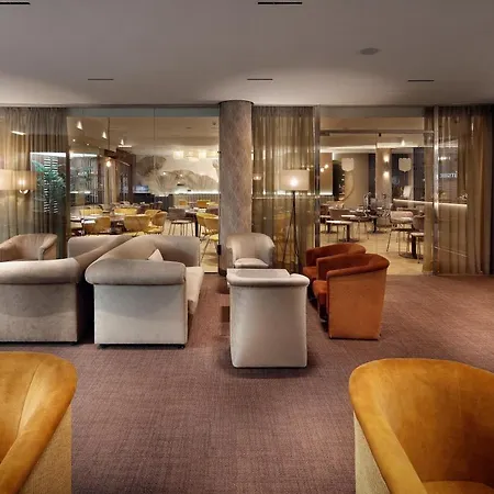 Hcc St. Moritz Hotel Barcellona