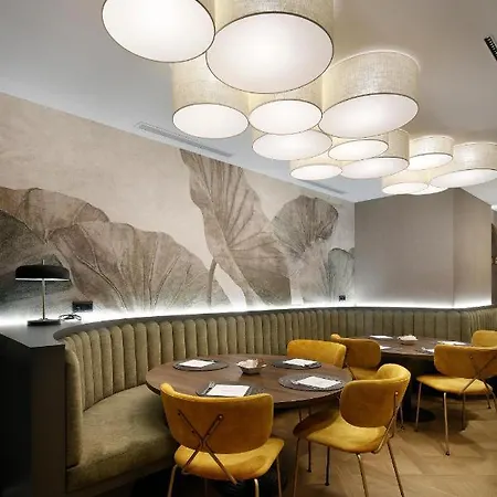 Hcc St. Moritz 4* Barcellona