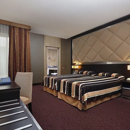 Hotel Hcc St. Moritz