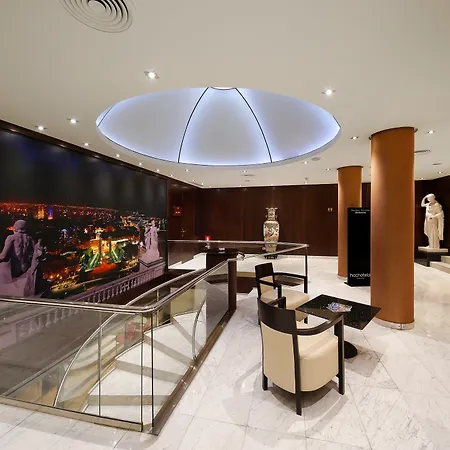 Hcc St. Moritz Hotel