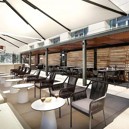 Hcc St. Moritz Hotel Barcelona