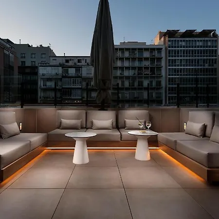 Hcc St. Moritz 4* Barcelona