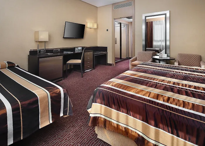 Hotel Hcc St. Moritz Barcelona