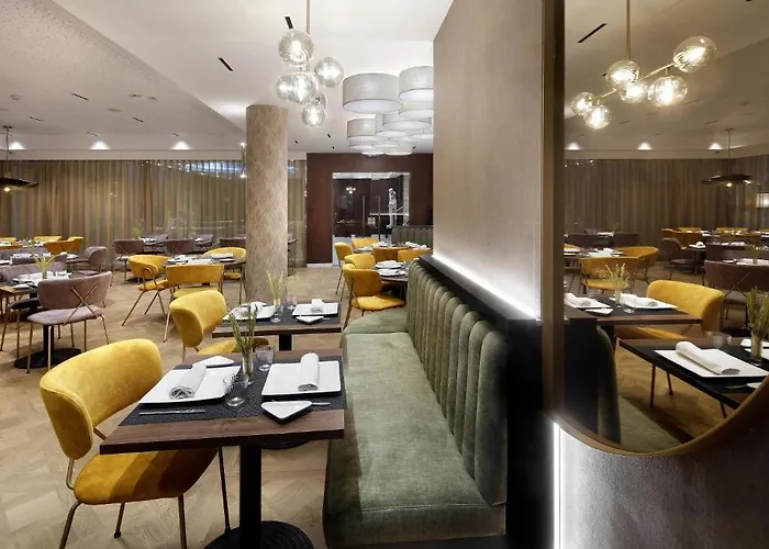 Hcc St. Moritz Hotel