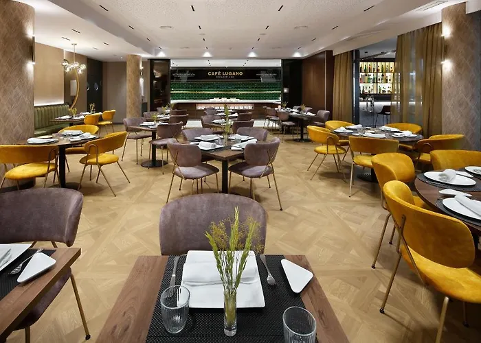 Hcc St. Moritz 4* Barcelona