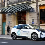 Hotel Hcc St. Moritz Barcelona