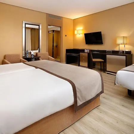Hcc St. Moritz Hotel Barcelona
