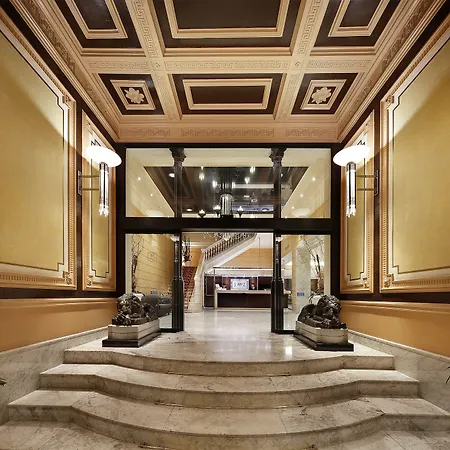 Hcc St. Moritz Hotel Barcellona