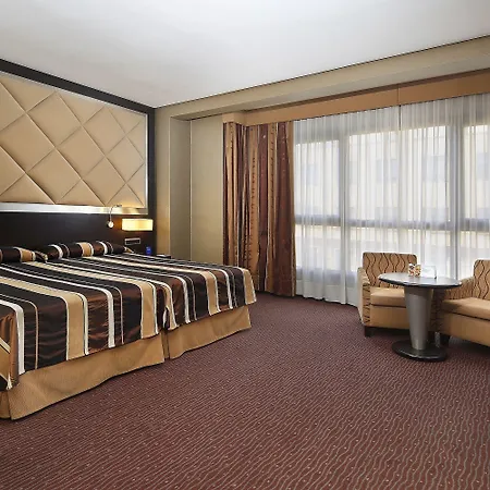 Hcc St. Moritz Hotel Barcellona