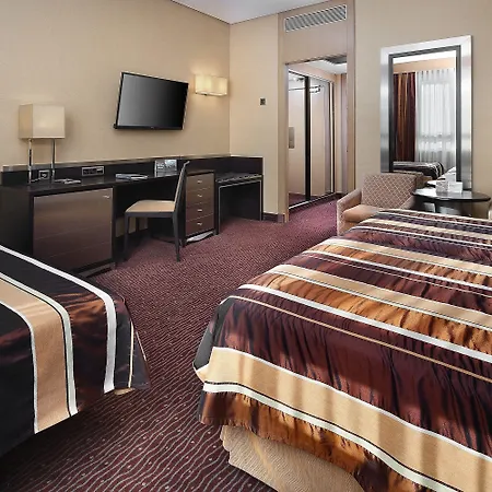 Hotel Hcc St. Moritz Barcellona