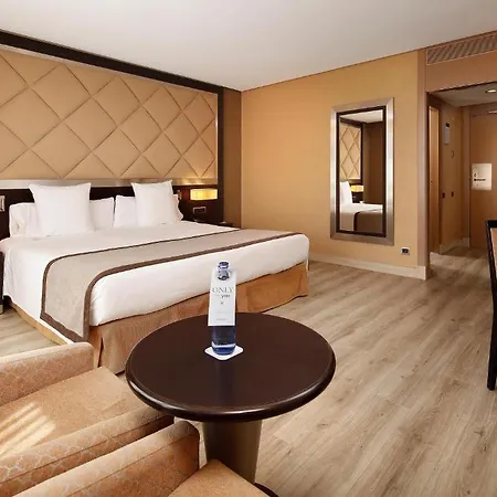 Hcc St. Moritz Hotel Barcellona