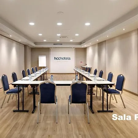 Hcc St. Moritz Hotel Barcellona